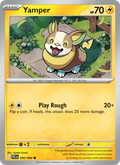 Yamper 030/094 Reverse Holo - Phantasmal Flames