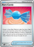 Rare Candy 125/132  - Mega Evolution