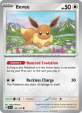 Eevee 143/191  - Surging Sparks