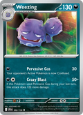 Weezing 092/159  - Journey Together