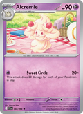 Alcremie 044/094  - Phantasmal Flames