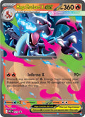 Mega Charizard X ex 029 Black Star Promo - Mega Evolution Promos