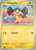 Helioptile 063/217  - Ascended Heroes