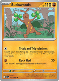 Sudowoodo 043/086  - Chaos Rising