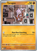Tyrogue 071/132  - Mega Evolution