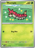Wurmple 011/217  - Ascended Heroes