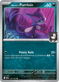 Marnie's Purrloin 130/182  - Destined Rivals