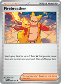Firebreather 089/094 Reverse Holo - Phantasmal Flames