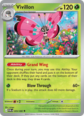 Vivillon 009/088  - Perfect Order