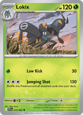 Lokix 010/094  - Phantasmal Flames