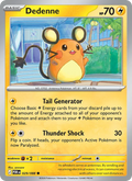 Dedenne 029/088  - Perfect Order