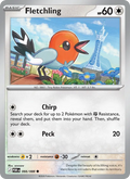 Fletchling 066/088  - Perfect Order