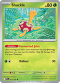 Shuckle 011/132  - Mega Evolution