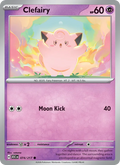Clefairy 074/217  - Ascended Heroes