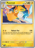 Pawmot 034/094 Reverse Holo - Phantasmal Flames