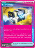 Secret Box 163/167 ACE SPEC - Twilight Masquerade