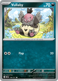 Vullaby 138/217  - Ascended Heroes