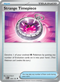 Strange Timepiece 128/132  - Mega Evolution