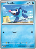 Popplio 018/084  - Pitch Black