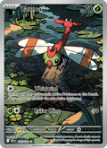 Yanma 183/182 Illustration Rare - Destined Rivals