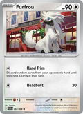 Furfrou 067/088  - Perfect Order