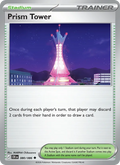Prism Tower 080/086  - Chaos Rising