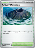 Gravity Mountain 177/191  - Surging Sparks