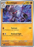 Annihilape 100/191  - Surging Sparks