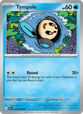 Tympole 019/086 Poké Ball Reverse Holo - Black Bolt