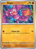 Gligar 049/094  - Phantasmal Flames