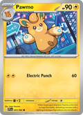 Pawmo 033/094 Reverse Holo - Phantasmal Flames
