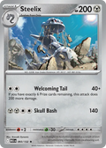 Steelix 093/132 Holo - Mega Evolution
