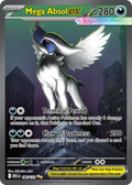 Mega Absol ex MEG 180/132 Special Illustration Rare - Mega Evolution