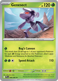 Genesect 008/094 Holo - Phantasmal Flames