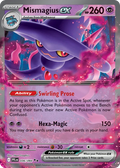 Mismagius ex 036/094  - Phantasmal Flames
