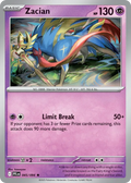 Zacian 045/094 Holo - Phantasmal Flames