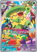 Ludicolo PFL 095/094 Illustration Rare - Phantasmal Flames