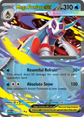 Mega Froslass ex 047/217  - Ascended Heroes