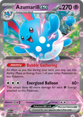 Azumarill ex 084/217  - Ascended Heroes