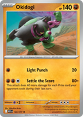 Okidogi 122/217 Holo - Ascended Heroes