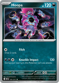 Hoopa 141/217 Holo - Ascended Heroes