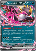Fezandipiti ex 142/217  - Ascended Heroes