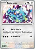 Terapagos 178/217 Holo - Ascended Heroes