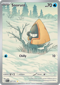 Snorunt 227/217 Illustration Rare - Ascended Heroes