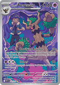 Hop's Trevenant ASC 237/217 Illustration Rare - Ascended Heroes