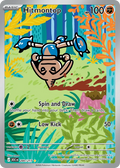 Hitmontop ASC 240/217 Illustration Rare - Ascended Heroes