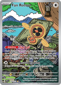 Fan Rotom ASC 250/217 Illustration Rare - Ascended Heroes