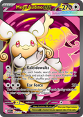 Mega Audino ex ASC 253/217 Ultra Rare - Ascended Heroes