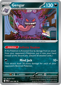Gengar 050/088 Holo - Perfect Order
