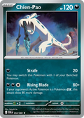 Chien-Pao 054/088 Holo - Perfect Order